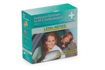 Austauschsortiment DIN 13164 als Beispiel