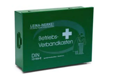 Großer Betriebsverbandkasten