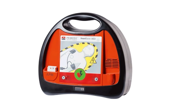 HeartSave AED.