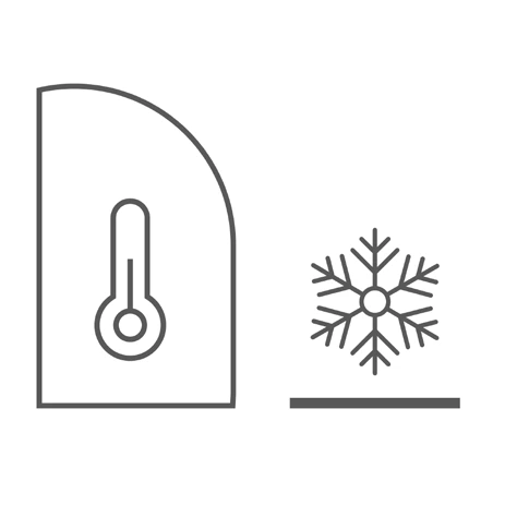 Originales Herstellersymbol für diese Zubehörfunktion; keine Fotografie des Bauteils.