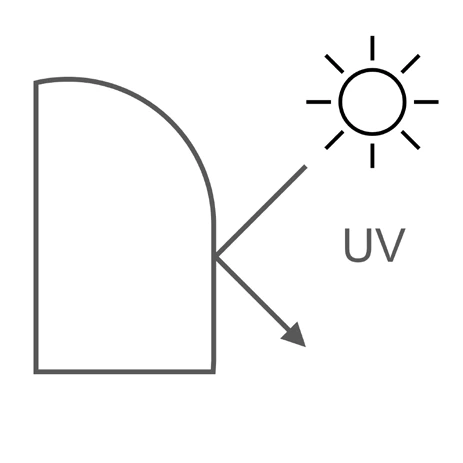 Originales Herstellersymbol für diese Zubehörfunktion; keine Fotografie des Bauteils.