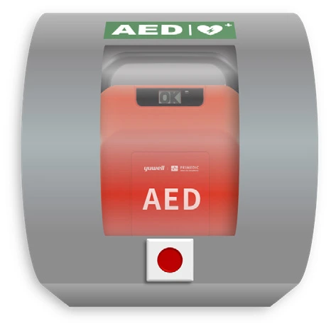 Originalabbildung aus der PRIMEDIC Preisliste. Abgebildetes Zubehör nur gemäß Artikelbeschreibung enthalten.