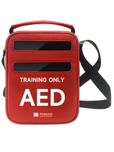 Originalabbildung aus der PRIMEDIC Preisliste. Tasche für den myPAD Trainer; Trainingsgerät nicht enthalten.