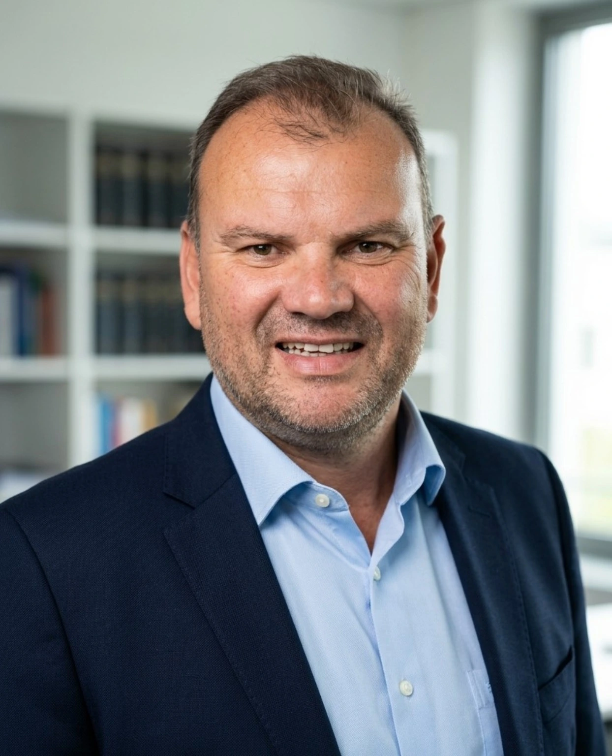 Markus Stehle, Gründer der stehMED GmbH